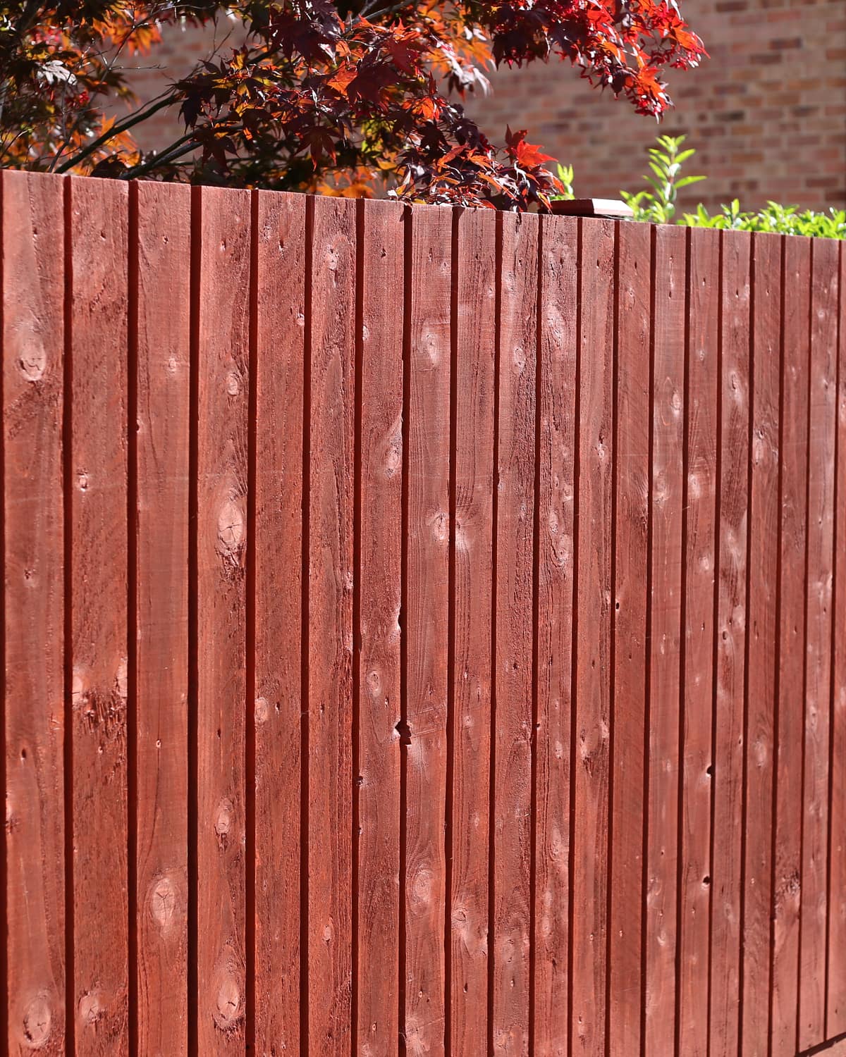 Fence Repairs in Oxfordshire
