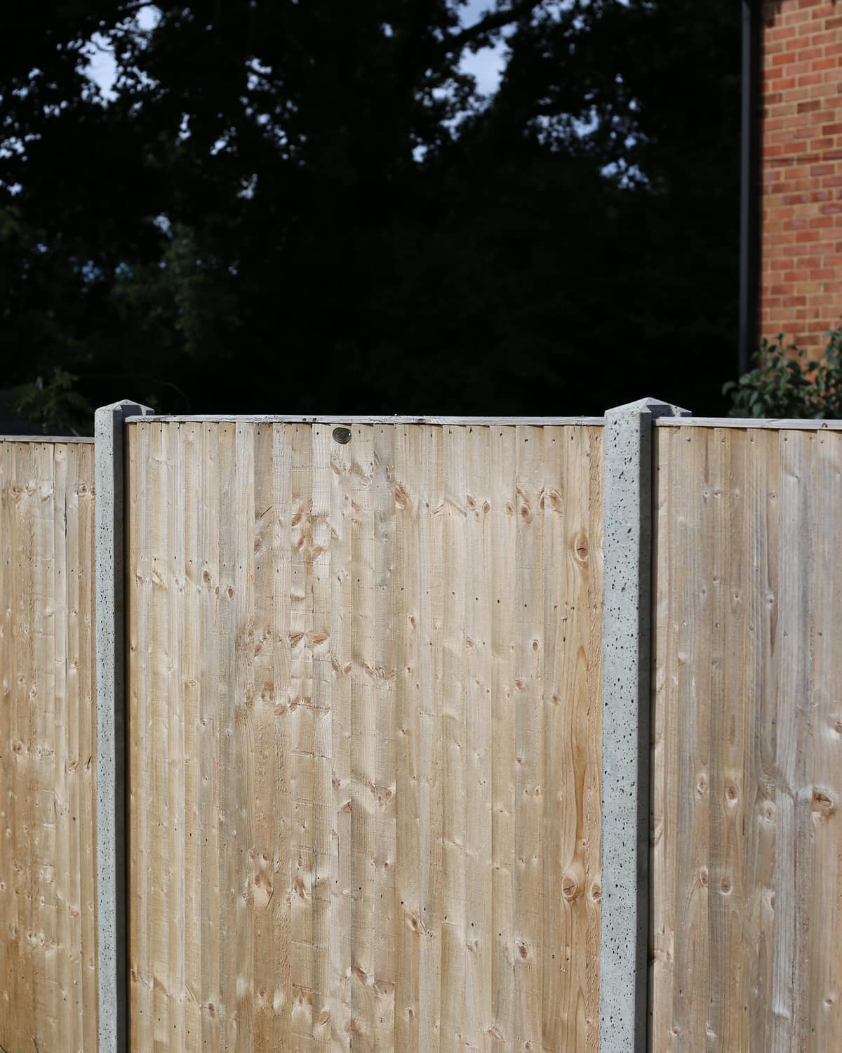 New & Replacement Fencing in Oxfordshire