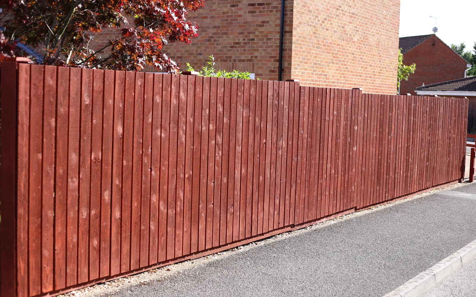 Fence Repairs in Oxford & Oxfordshire