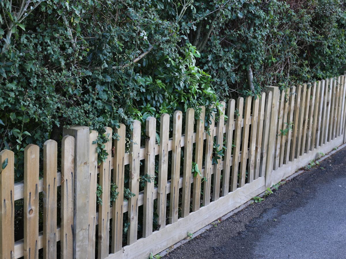 Fencing Options by Oxford Fencing