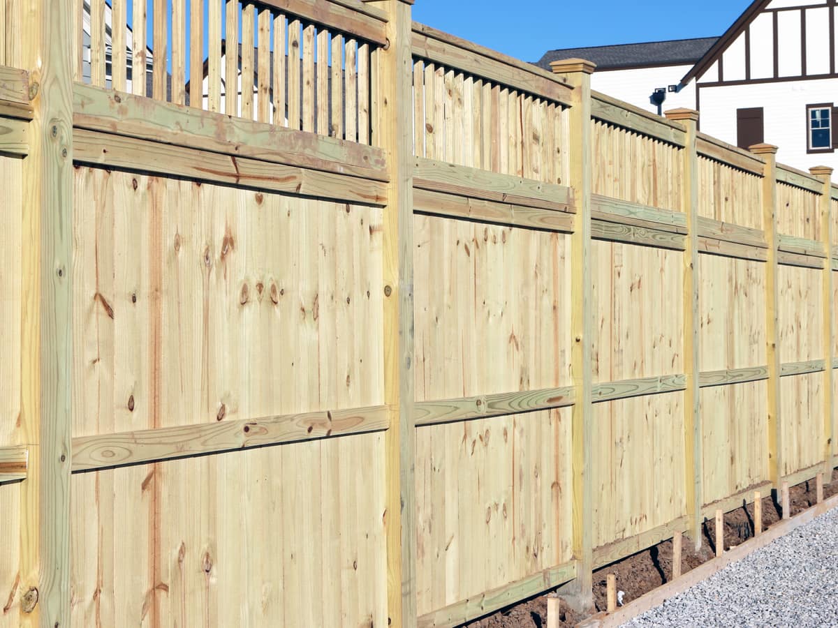 Fencing Services by Oxford Fencing