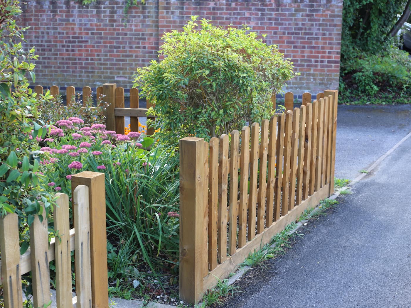 Post and Rail Fencing project in Oxfordshire (3)