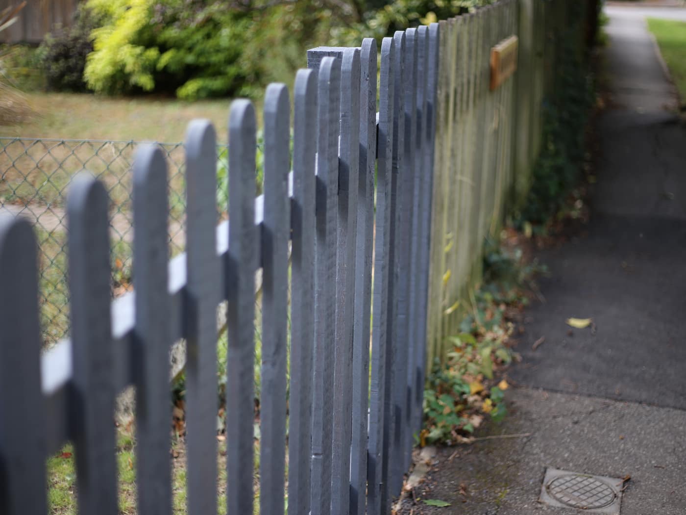 Post and Rail Fencing project in Oxfordshire (4)